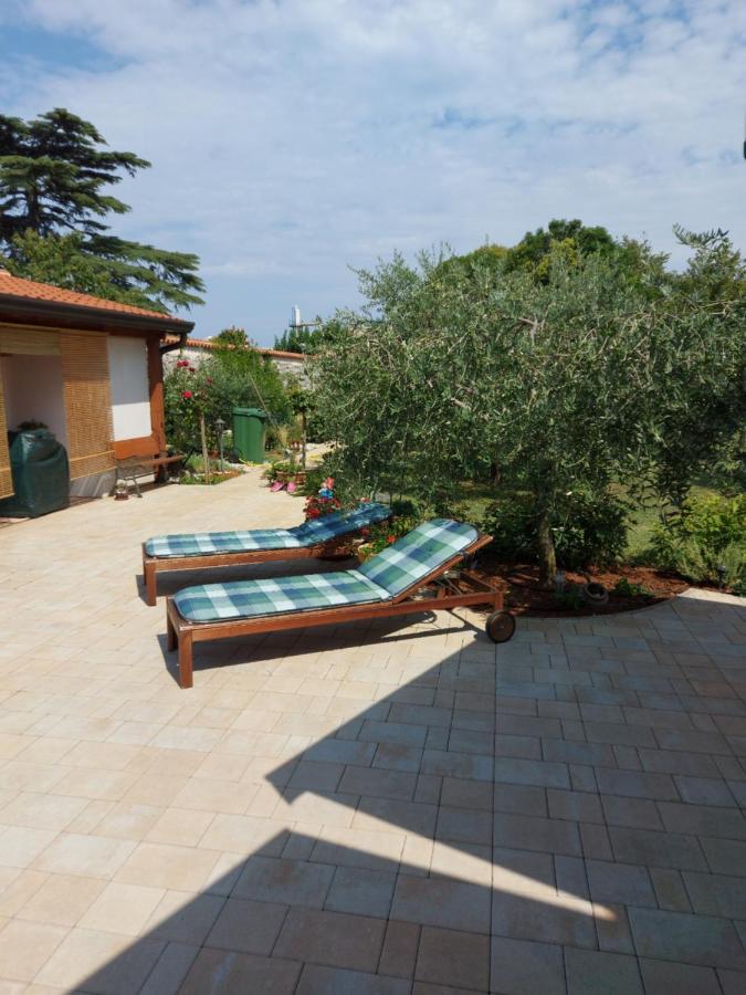Apartments Marija Umag Exterior photo