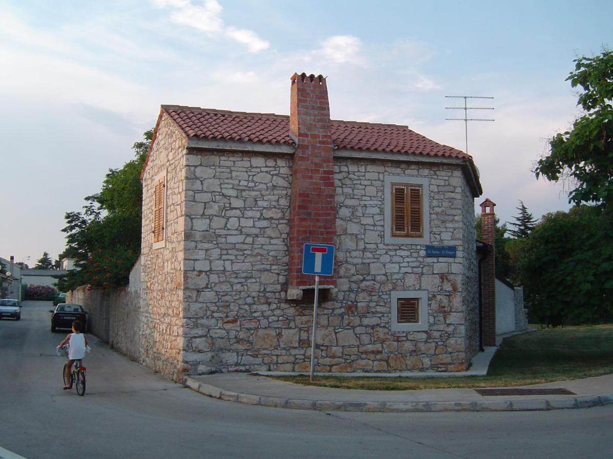 Apartments Marija Umag Exterior photo